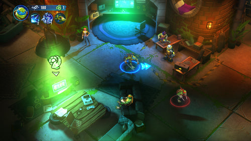 Teenage Mutant Ninja Turtles: Splintered Fate  (Deluxe Edition ) – Nintendo Switch – skærmbillede 5