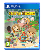 Story of Seasons: Pioneers of Olive Town