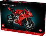 LEGO 42202 Technic Ducati Panigale V4 S Motorcycle LEGO