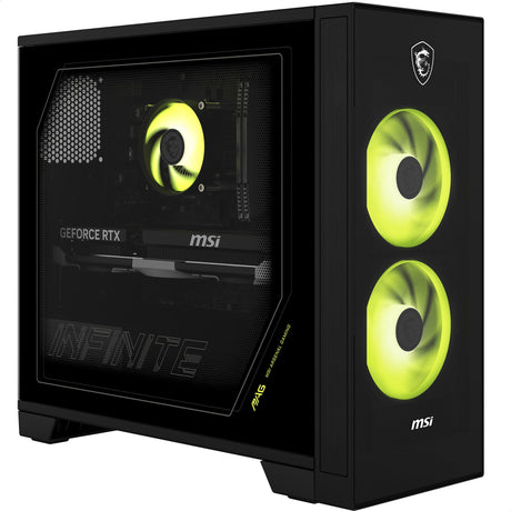 MSI MAG Infinite S AI 2NVP7-001AT – Sort