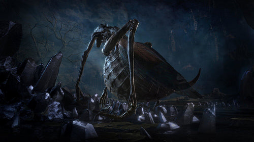 Dark Souls III (3): The Fire Fades (Game of the Year) – Xbox One – spilskærmbillede 10
