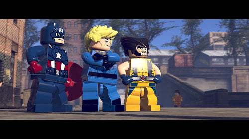 LEGO: Marvel - Super Heroes (PS4) Warner Bros Interactive