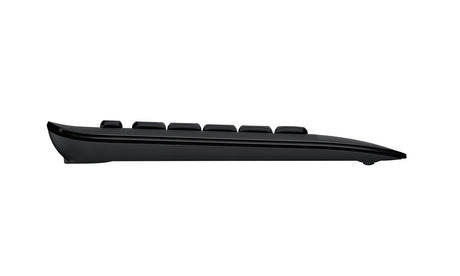 Logitech - Signature K650 Keyboard ( Nordic ) - Graphite
