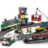 LEGO City Freight Train - 60198 LEGO