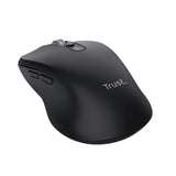 TRUST FERRO HYPERWHEEL WRLS MOUSE - BLACK