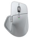 Logitech - MX Master 4 for MAC - Pale Grey Logitech