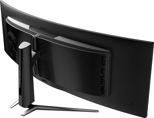 MSI MPG 491CQPX QD-OLED – produktvisning 21