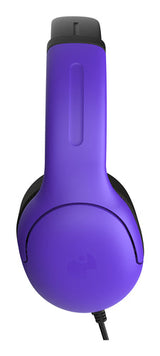 PDP AIRLITE WIRED  STEREO HEADSET FOR PLAYSTATION - ULTRA VIOLET PDP