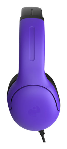 PDP AIRLITE WIRED  STEREO HEADSET FOR PLAYSTATION - ULTRA VIOLET PDP