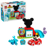 LEGO 10454 DUPLO Disney Mickey's clubhouse and car LEGO