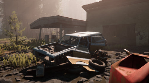 Pacific Drive Game Mill
