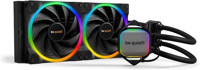 Be quiet! Pure Loop 2 FX 280mm, water cooling (black) Be quiet