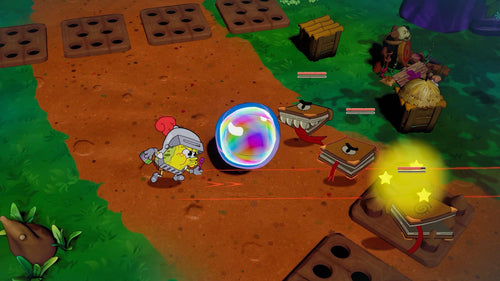 Nicktoons And The Dice of Destiny