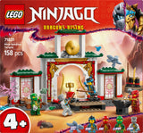 LEGO 71831 Ninjago Spinjitzu Ninja Temple LEGO
