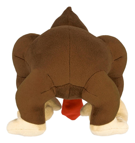1UP Distribution NINTENDO TOGETHER PLUSH SUPER MARIO DONKEY KONG - 22 CM