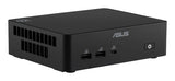 ASUS NUC 16 Pro Slim Kit RNUC16GDKV560002 – front og sideventilation