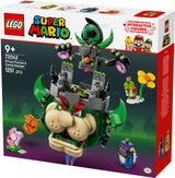 LEGO - Super Mario - Prince Florian & Castle Bowser (72042) LEGO