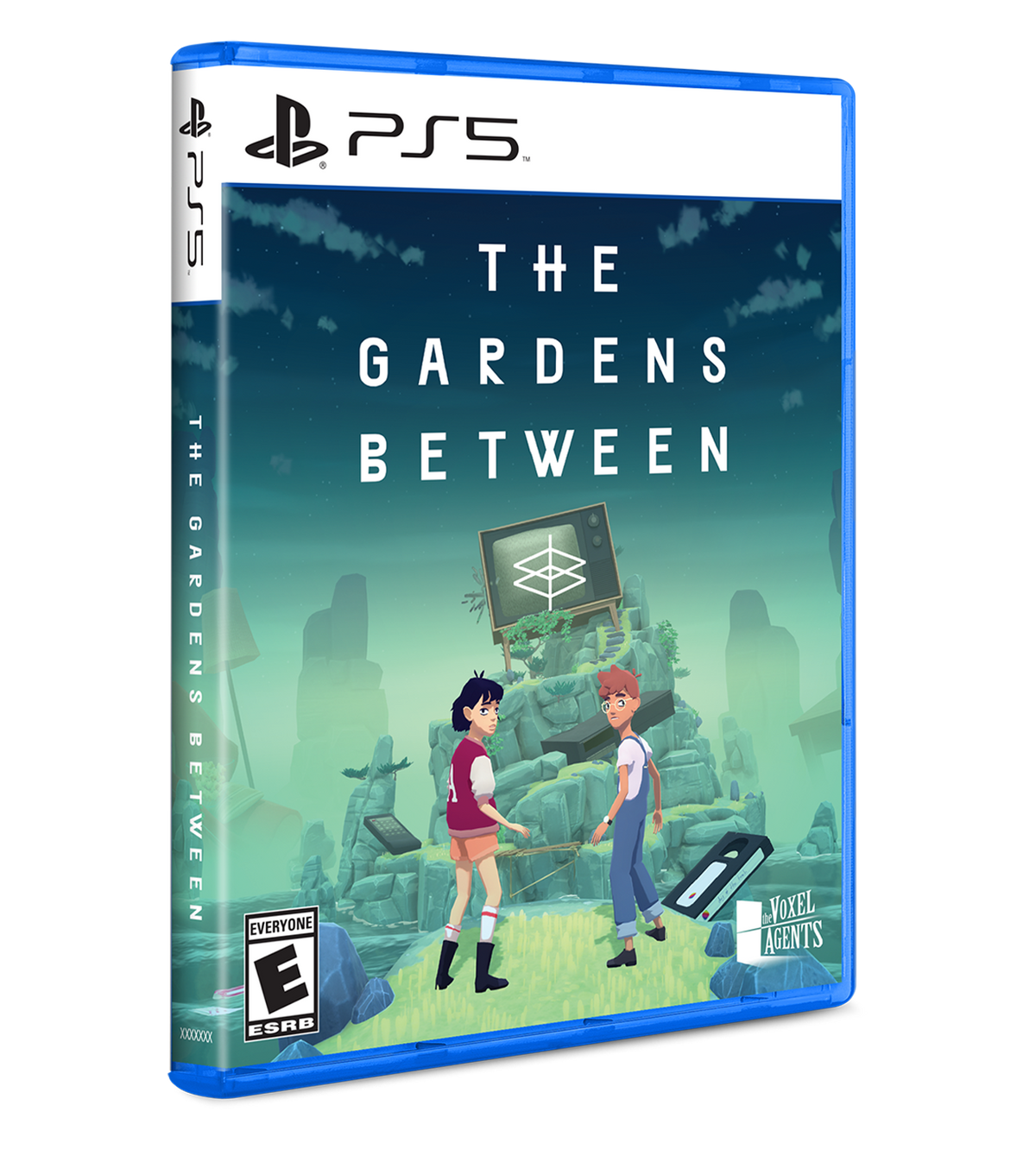 The Gardens Between – Limited Run – Import – PlayStation 5 – forside