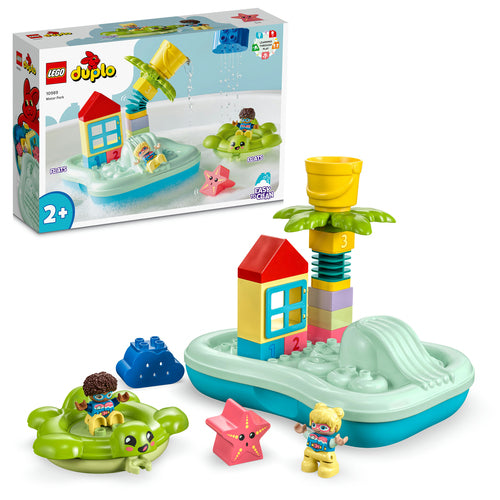 LEGO 10989 DUPLO water slide, construction toy Lego