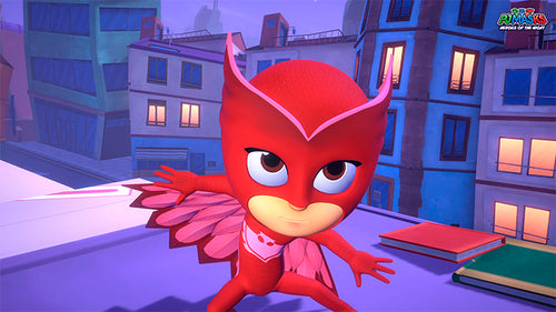 PJ Masks: Heroes of the Night – Xbox One / Xbox Series X – motiv fra spillet 3