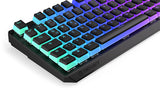 ENDORFY Thock TKL Wireless Pudding (schwarz. DE-Layout. Kailh Box Brown)