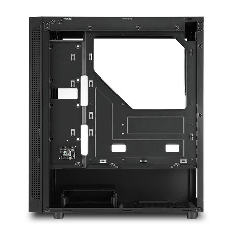 Sharkoon RGB SLIDER, tower case (black) Sharkoon