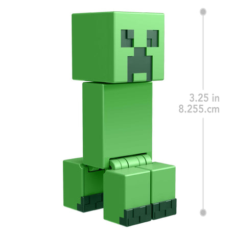Minecraft - Figur Creeper Geekd