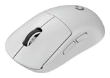 Logitech G PRO X SUPERLIGHT 2 SE gamingmus - hvid