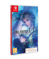 Final Fantasy X og X2 HD-Remaster (Code in a Box) – Nintendo Switch – supplerende spilillustration 4