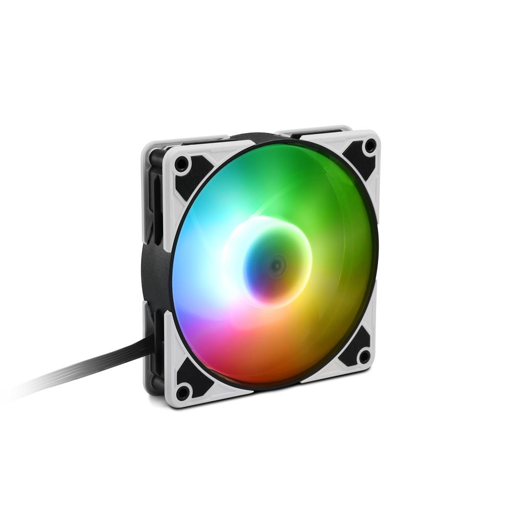 Sharkoon SilentStorm 140 PWM RGB Fan, case fan Sharkoon