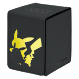 Ultra PRO Pikachu Elite Alcove Flip deckboks – 100 kort – producentbillede