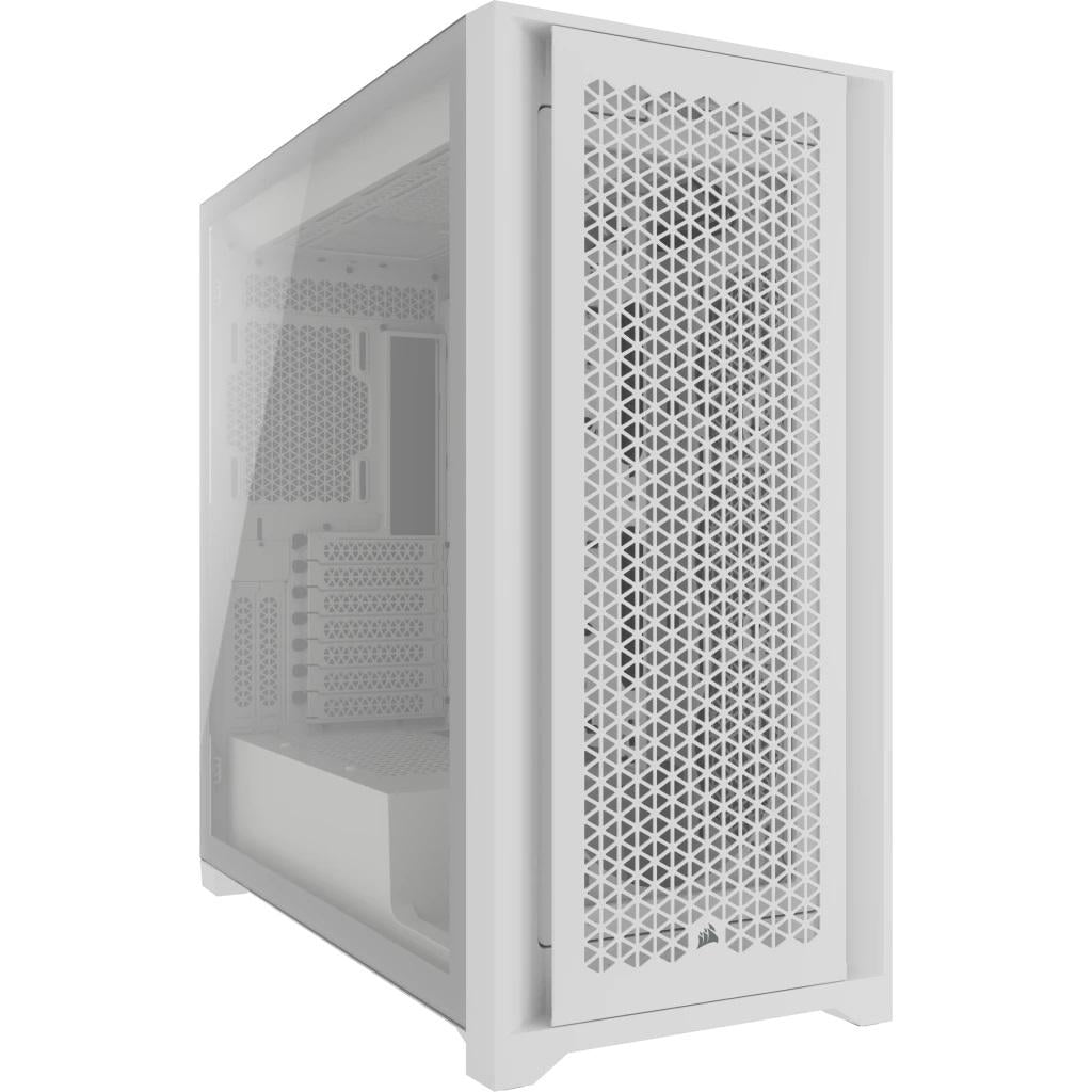 CORSAIR 5000D CORE AIRFLOW Tårn ATX - Hvid Corsair