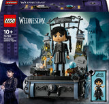 LEGO 76780 Wednesday - Wednesday Addams LEGO