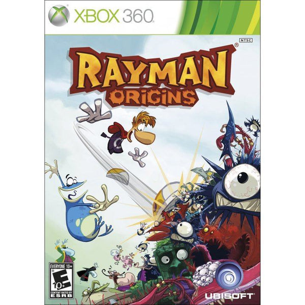 Rayman Origins – Xbox 360