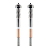 Qidi 0,4 mm bimetaldyser til Q2-serien – 2 stk.