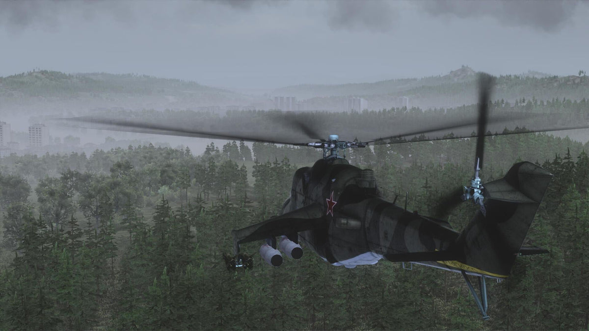 Air Missions HIND (Import) – PS4 – produktdetalje 10