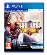 Arizona Sunshine (PSVR) – PlayStation 4 – spilomslag