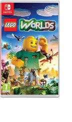 LEGO Worlds (UK/Nordic) LEGO