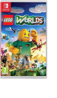 LEGO Worlds (UK/Nordic) LEGO