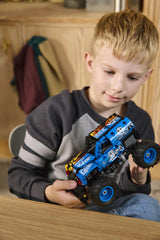 LEGO - Technic - Monster Jam™ Grave Digger™ Fire and Ice (42219) LEGO