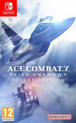 Ace Combat 7: Skies Unknown Deluxe Edition – Nintendo Switch