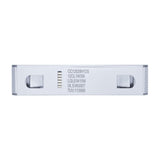 Lian Li UNI FAN CL Wireless Fan - 120mm, White Lian Li