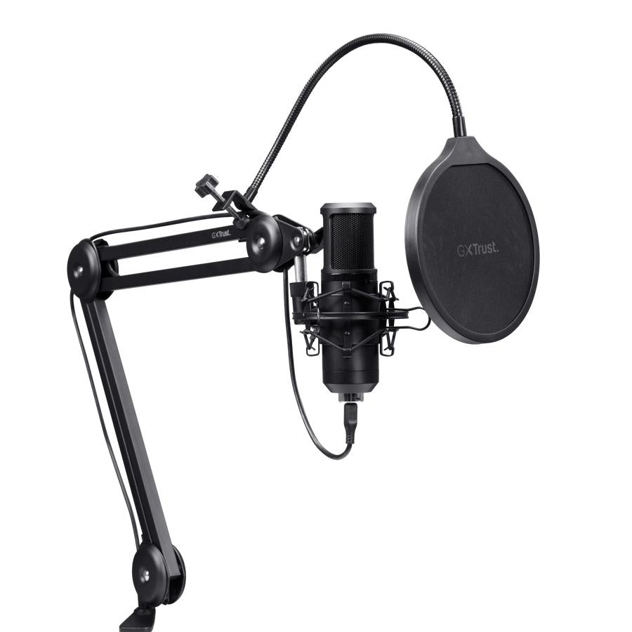 TRUST GXT270 EMITA+ II MICROPHONE WITH ARM TRUST