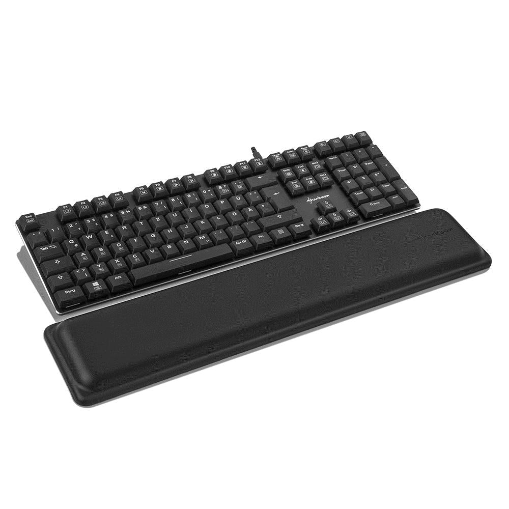 Sharkoon ELITE SHARK WR200, wrist rest (black) Sharkoon