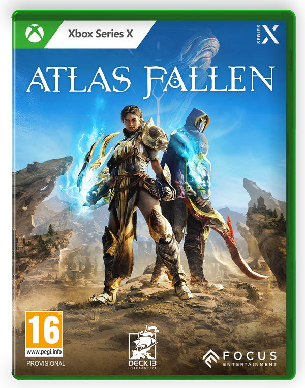 Atlas Fallen – Xbox Series X