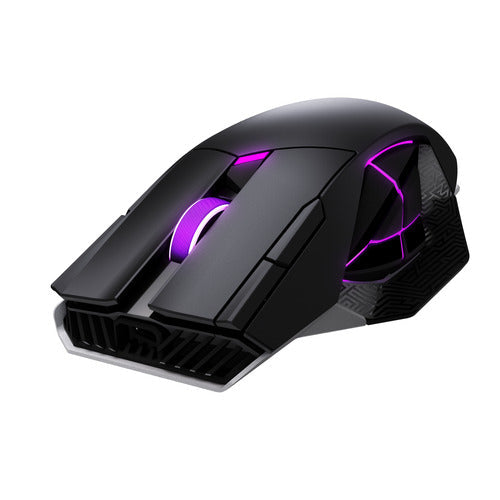 ASUS ROG Spatha X 65K – set skråt forfra (vinkel 4)
