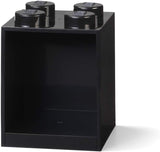 Room Copenhagen LEGO Regal Brick 4 Shelf 41141733 (black) Room Copenhagen