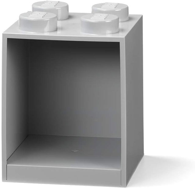 Room Copenhagen LEGO Regal Brick 4 Shelf 41141740 (light grey) Room Copenhagen