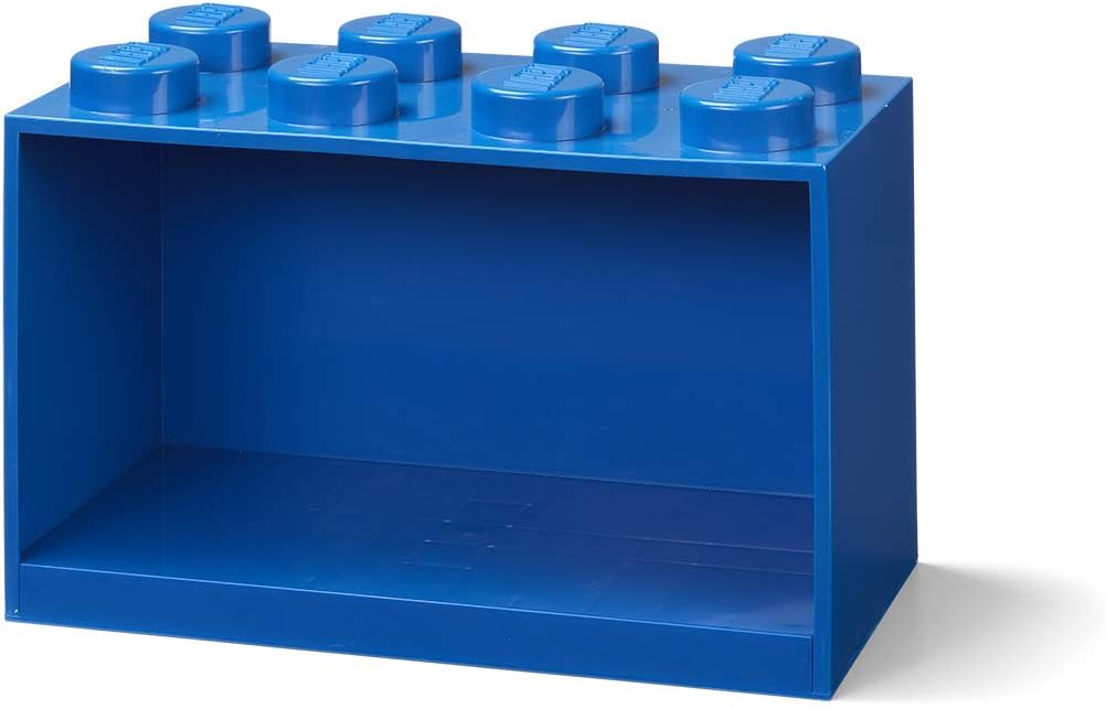Room Copenhagen LEGO Regal Brick 8 Shelf 41151731 (blue) Room Copenhagen