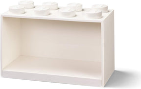 Room Copenhagen LEGO Regal Brick 8 Shelf 41151735 (white) Room Copenhagen